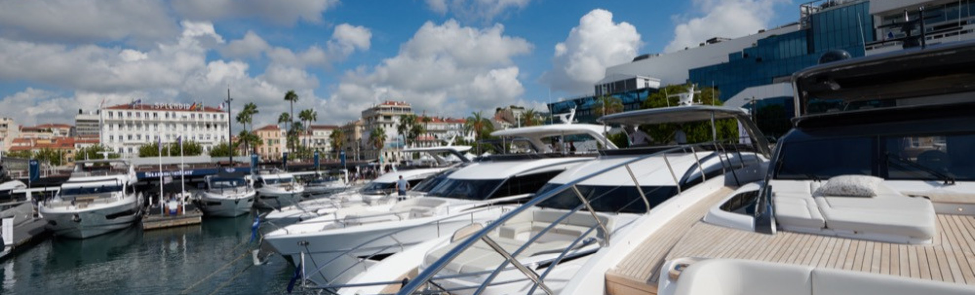 CANNES YACHTING FESTIVAL 2025