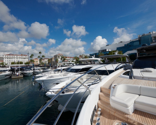 CANNES YACHTING FESTIVAL 2025