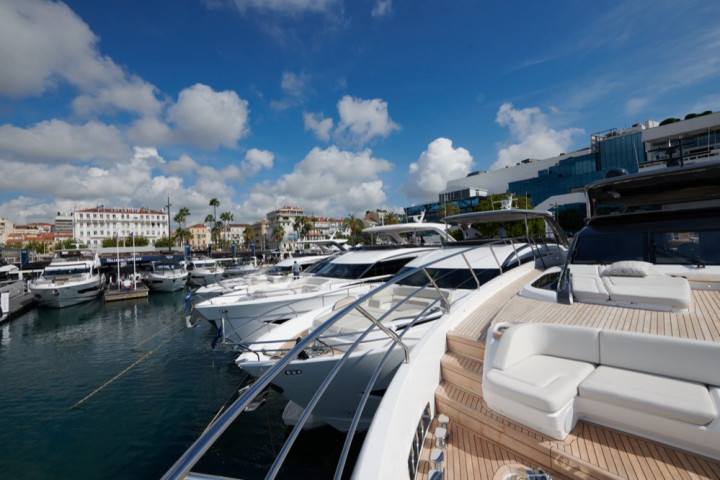 CANNES YACHTING FESTIVAL 2025