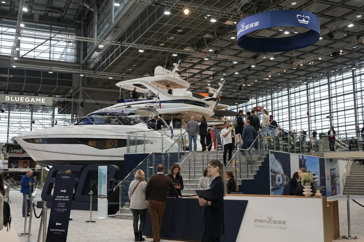 DÜSSELDORF BOAT SHOW 2026