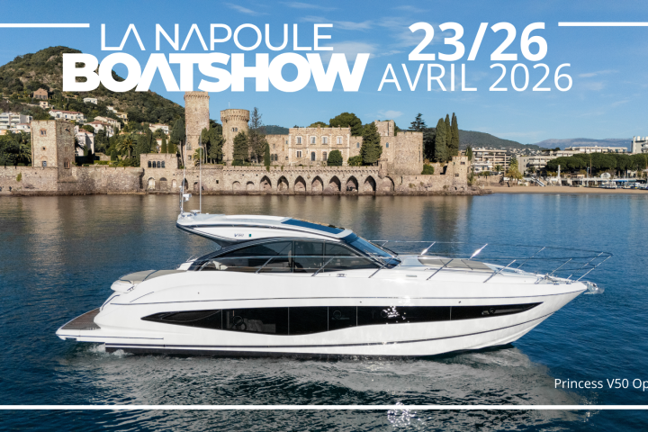 La Napoule Boat Show 2026