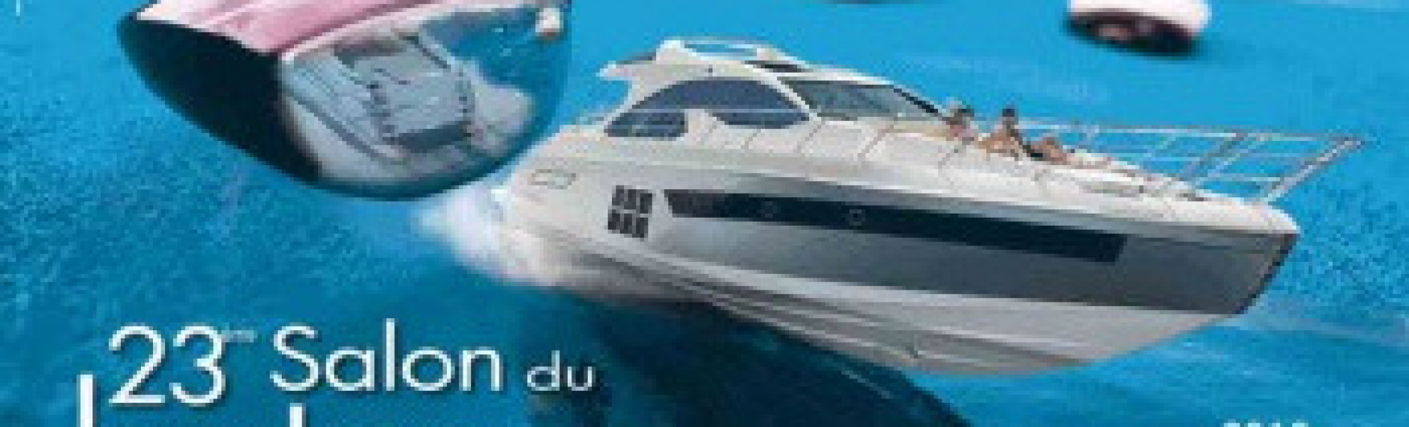 Mandelieu Boat Show from 25th to 29th of April 2013