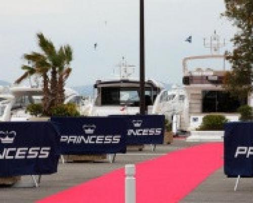 Sea Trial Days in Cannes 19-20th April