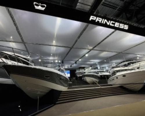 London Boat Show ( 12th - 20th January 2013)