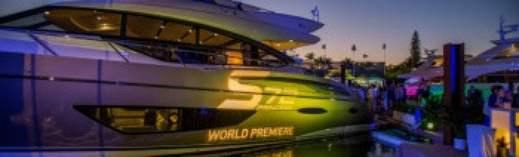 Launch of New PRINCESS S72