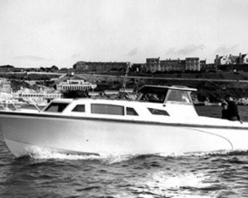 Princess Yachts International celebrates 50th anniversary year