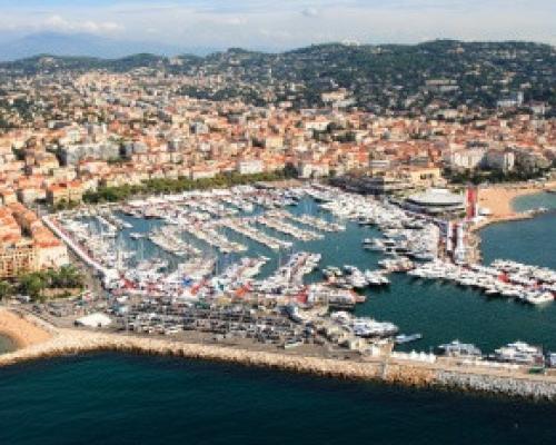 Cannes Yachting Festival 2015