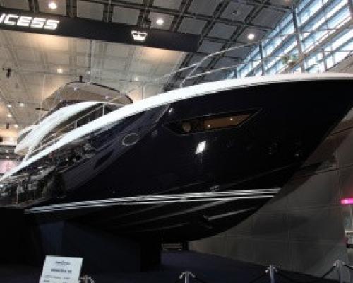 Dusseldorf Boat Show