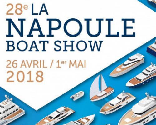 La Napoule Boat Show 26 April -1 May