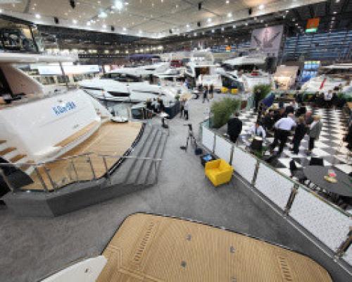 Düsseldorf Boat Show