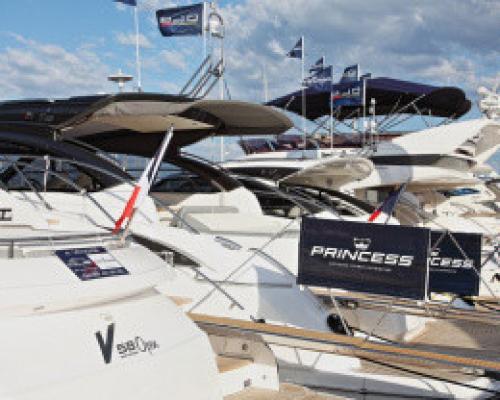 La Napoule Boat Show 11 - 14 April