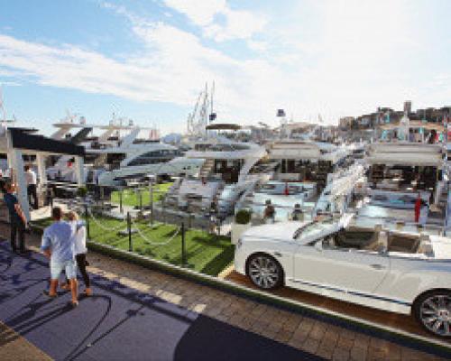 Cannes Yachting Festival 2019