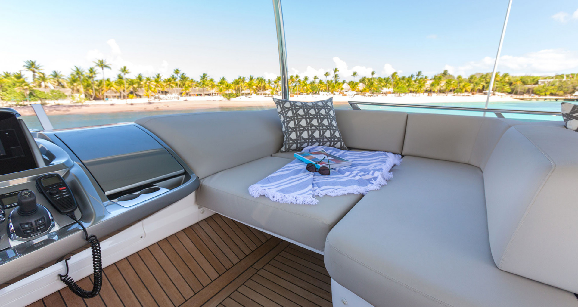Princess F55 Yacht