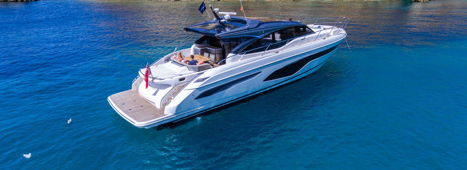 Princess V65