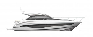 Princess V50 Open