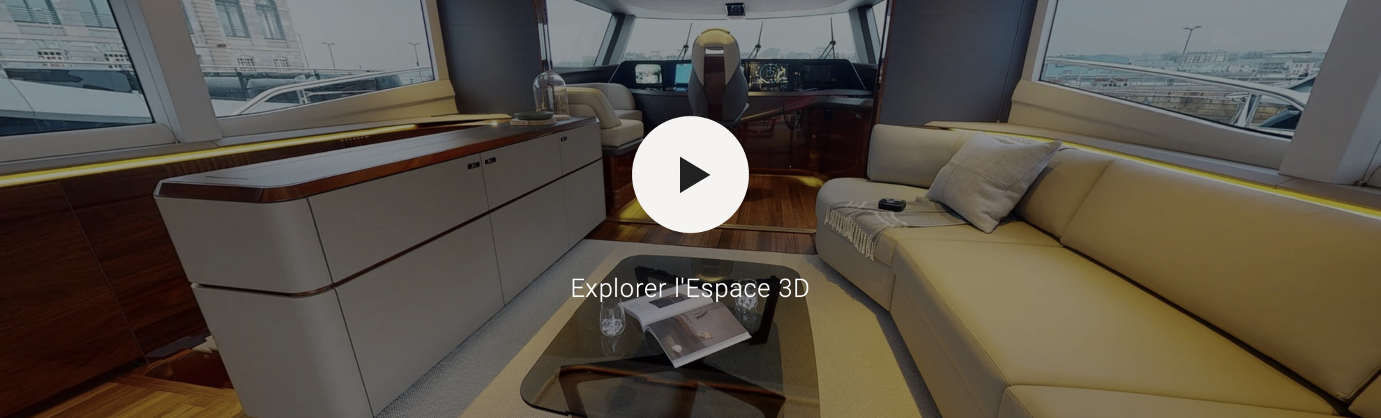 New PRINCESS X80 Virtual tour