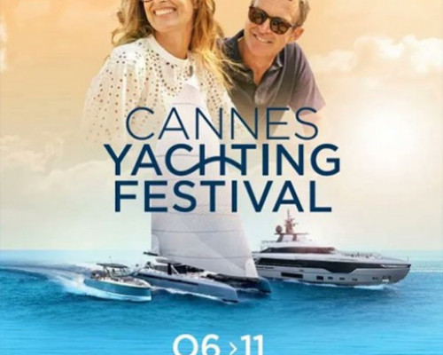 Cannes Yachting Festival 2022