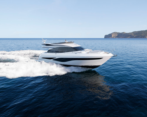 princess yachts m class