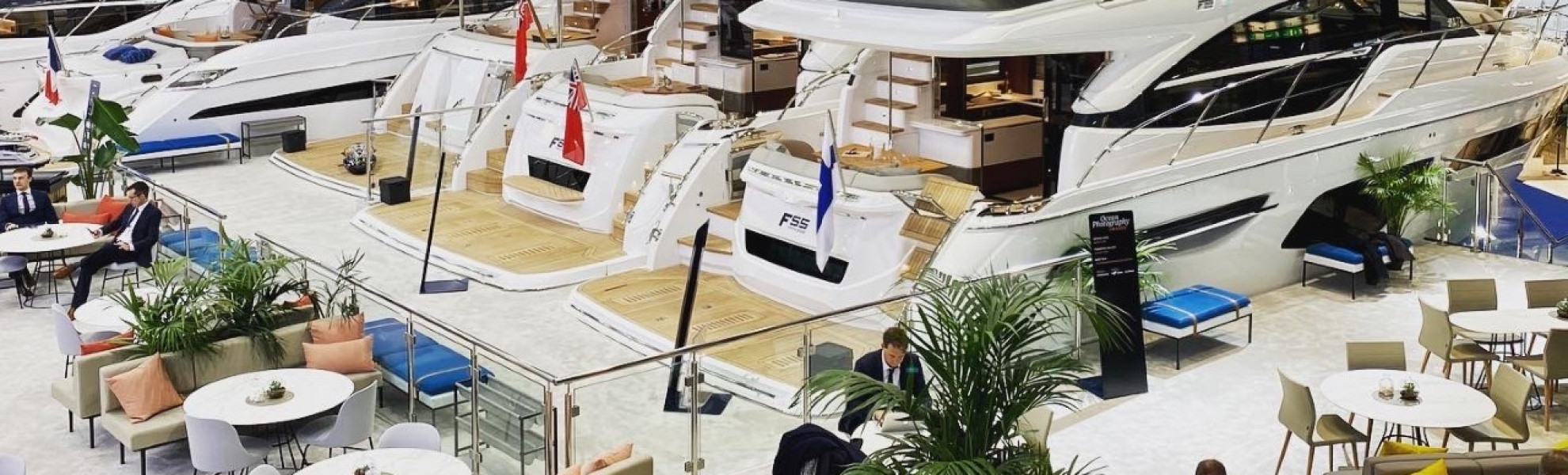 DÜSSELDORF BOAT SHOW 2023