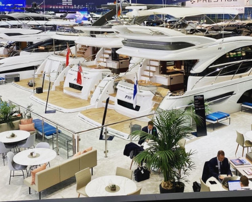 DÜSSELDORF BOAT SHOW 2023