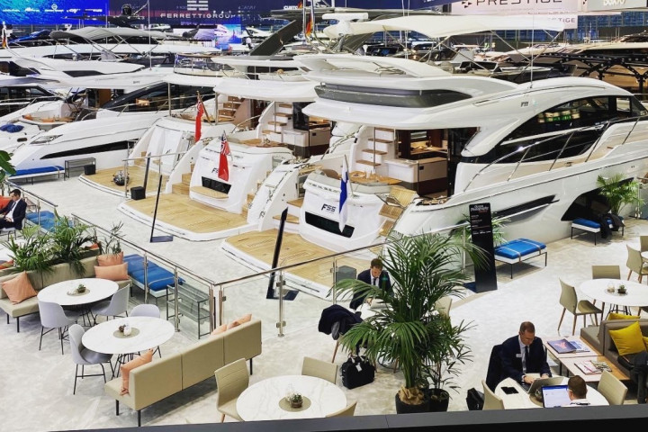 DÜSSELDORF BOAT SHOW 2023