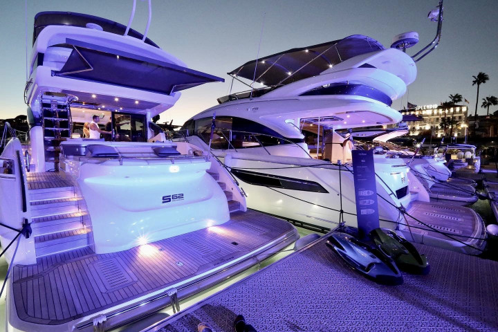 Cannes Yachting Festival 2023