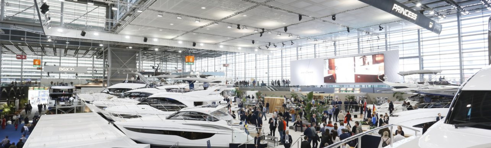 Düsseldorf Boat Show 2024