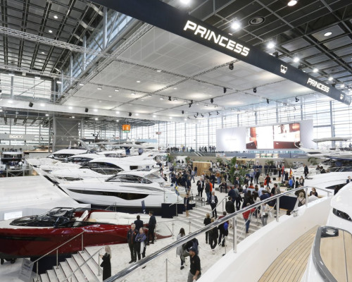 Düsseldorf Boat Show 2024