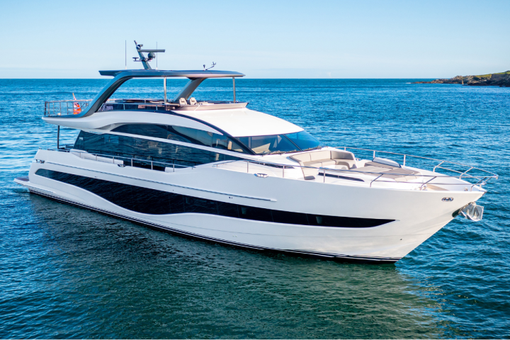 DÜSSELDORF BOAT SHOW 2025
