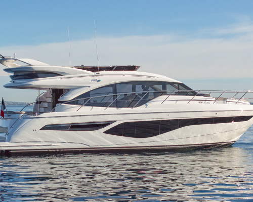 Redécouvrez le Princess F55 : un modèle alliant performance et confort