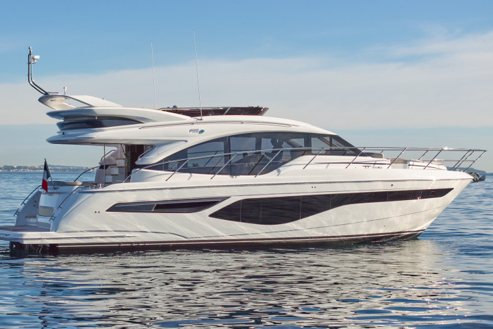 Redécouvrez le Princess F55 : un modèle alliant performance et confort