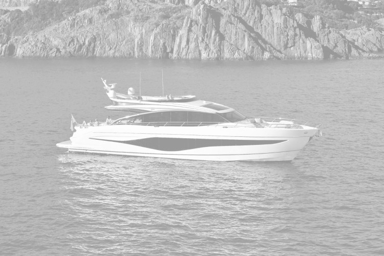 S Class Yachts Princess France