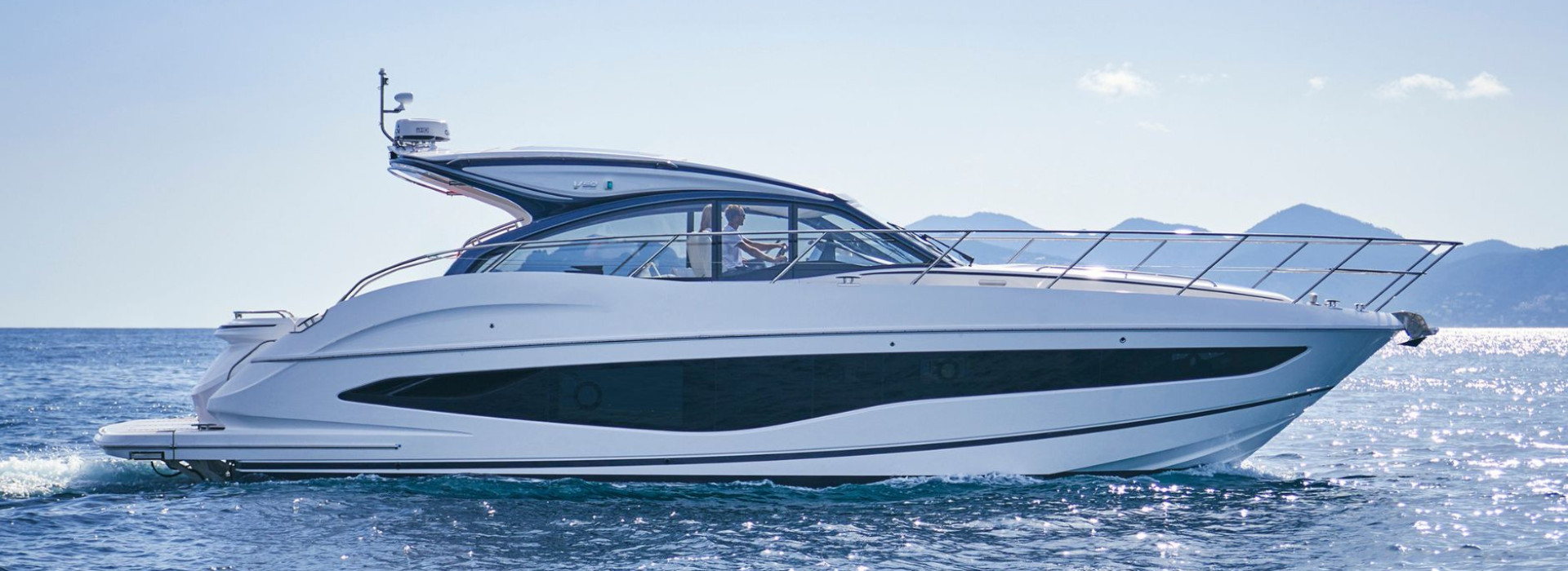 Princess V50 OPEN