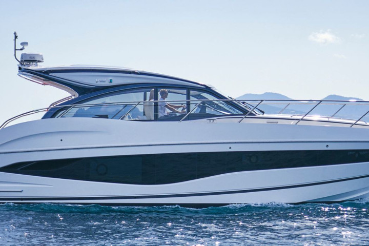 Princess V50 OPEN