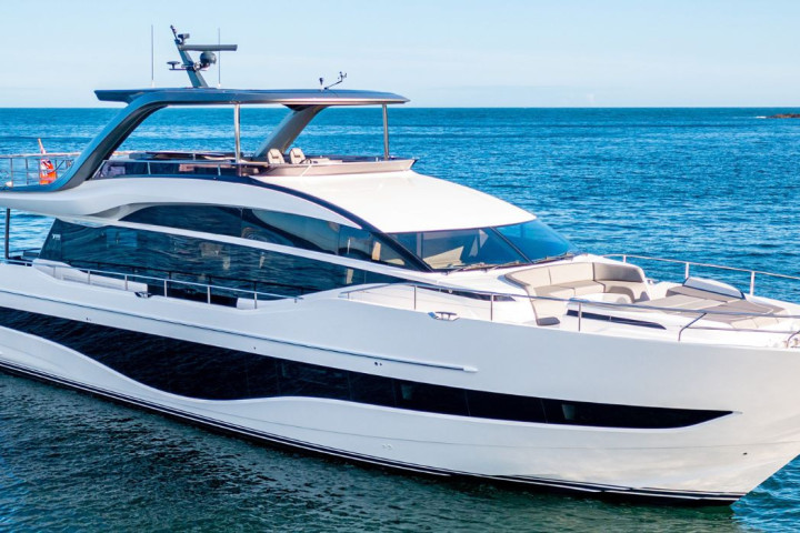 Princess Y85
