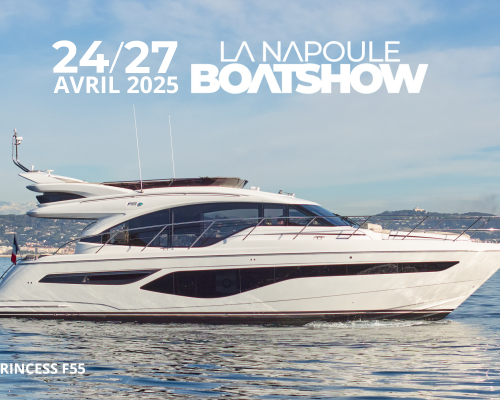 La Napoule Boat Show 2025