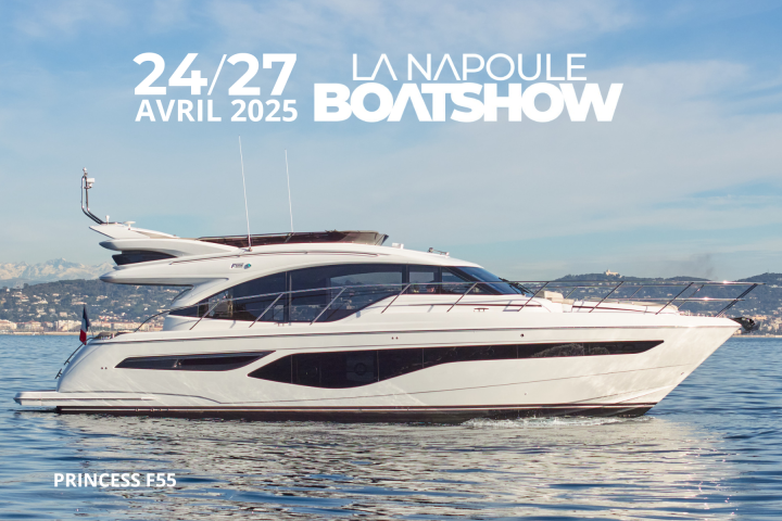 La Napoule Boat Show 2025