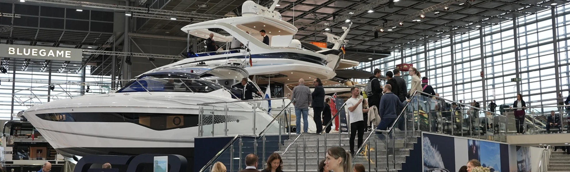 DÜSSELDORF BOAT SHOW 2026