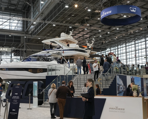DÜSSELDORF BOAT SHOW 2026