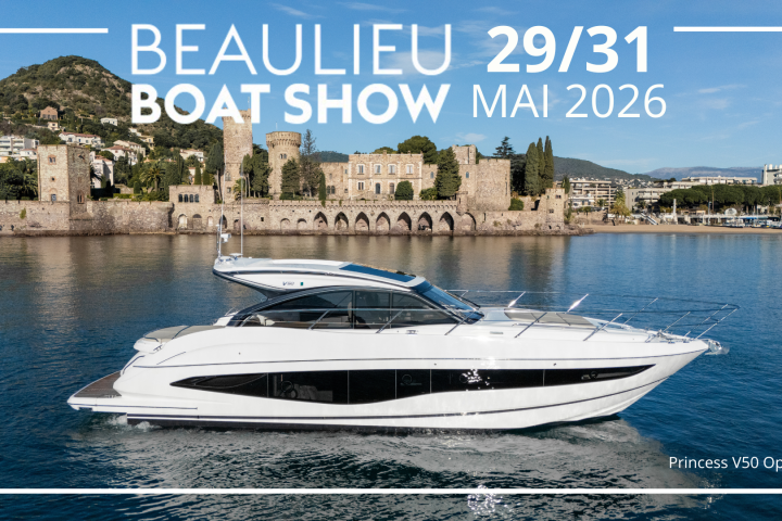 Beaulieu Boat Show 2026