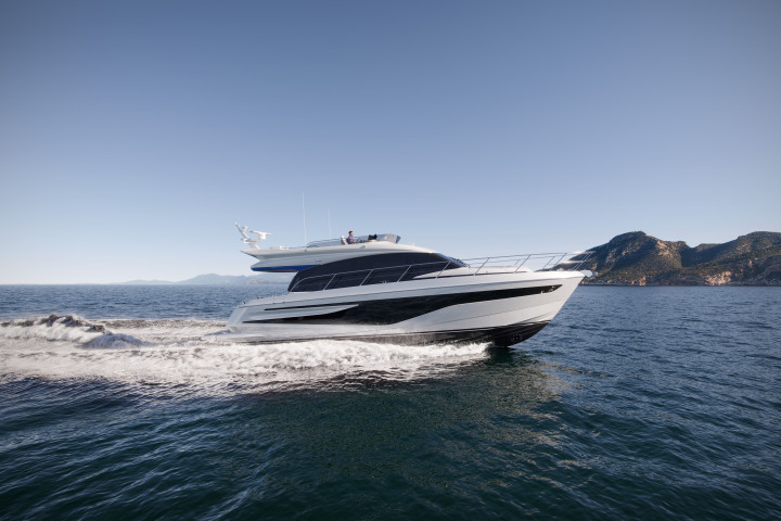 Nouveau Princess F55